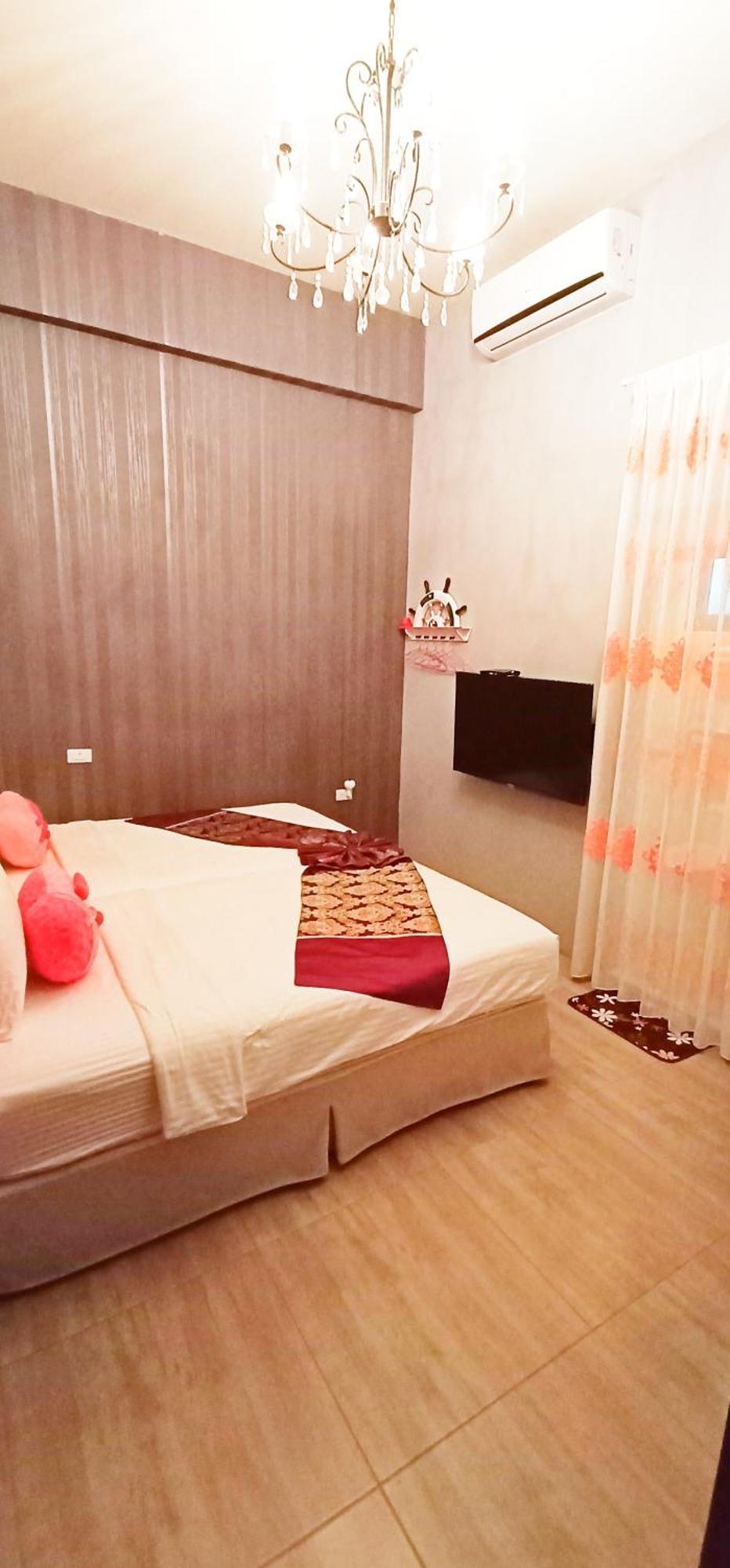 Ferienwohnung Harbourview T'ai-tung Zimmer foto