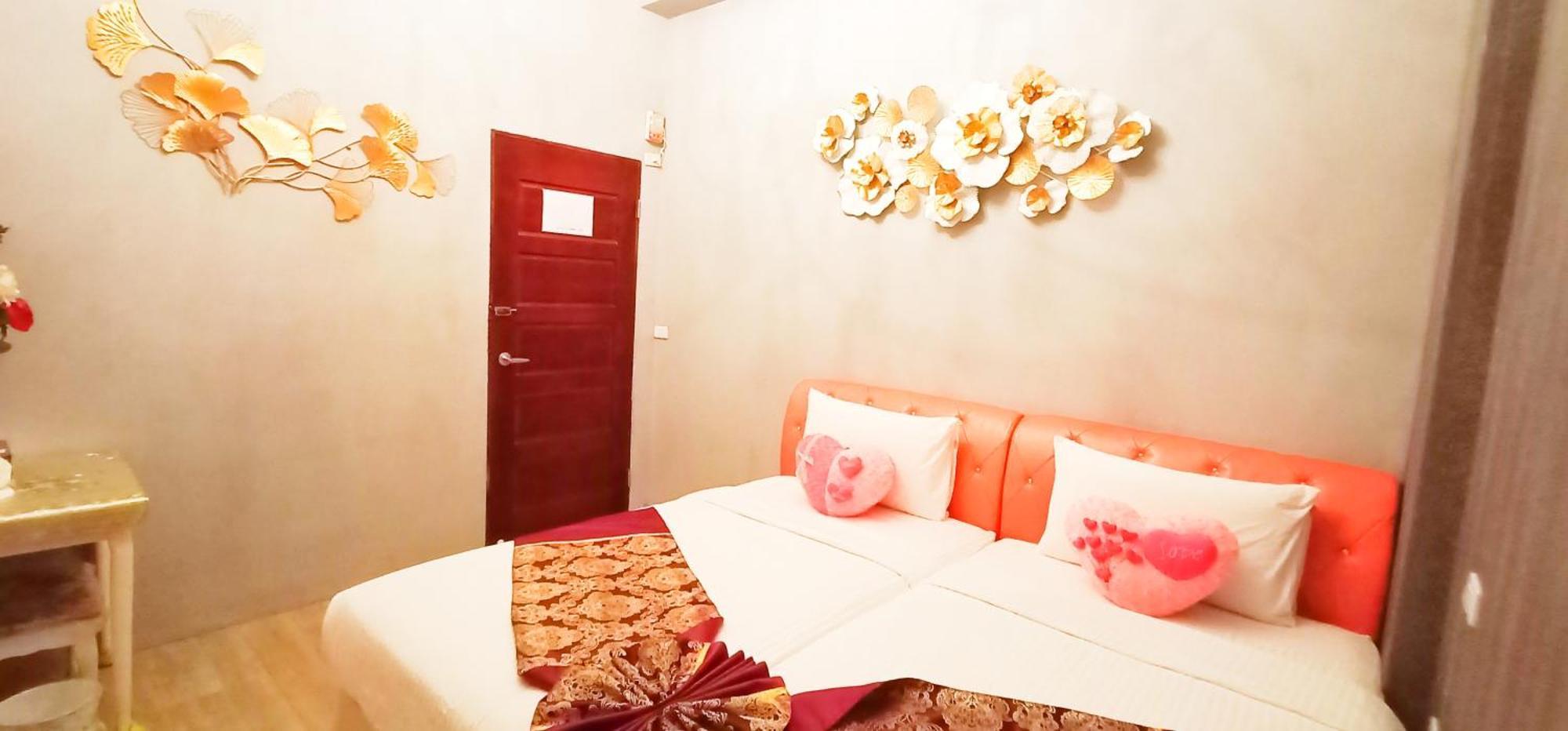 Ferienwohnung Harbourview T'ai-tung Zimmer foto