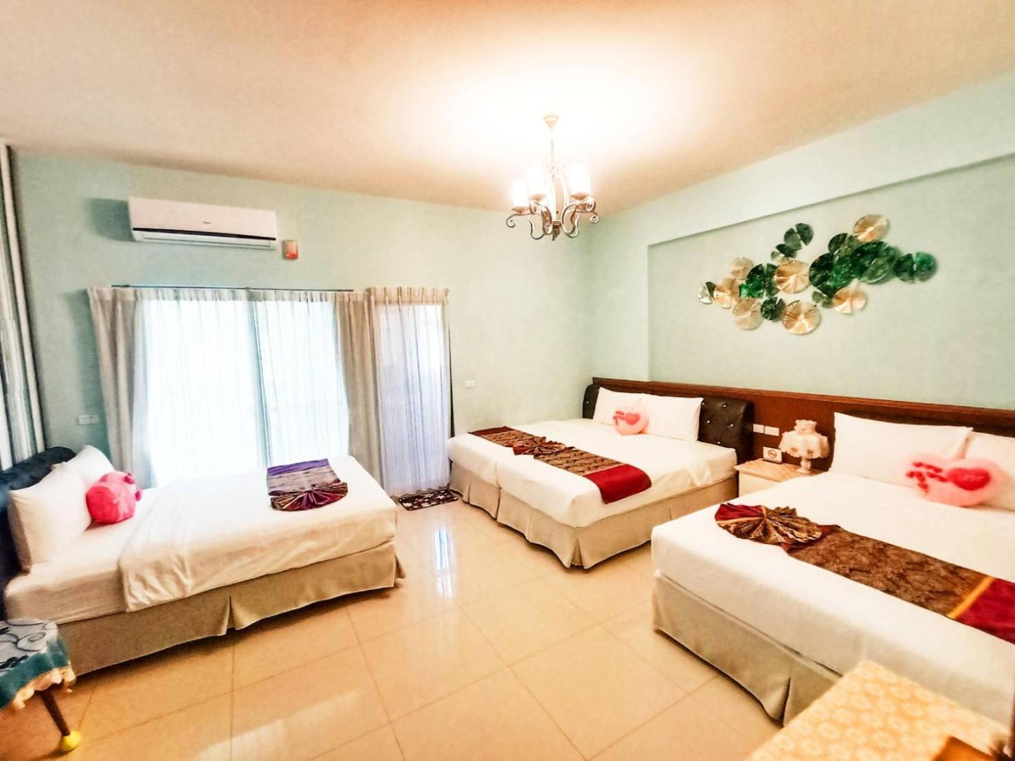 Ferienwohnung Harbourview T'ai-tung Zimmer foto