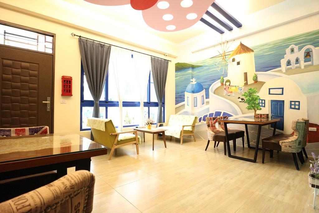 Ferienwohnung Harbourview T'ai-tung Exterior foto